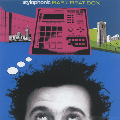 Stylophonic - Baby Beat Box (Part 2) | P-House (PH 04.05) - main