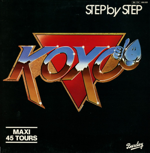 Koxo - Step By Step | Barclay (290 025) - main
