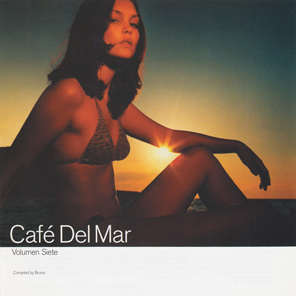 Various - Café Del Mar - Volumen Siete | Manifesto (524 912-2) - main Various - Café Del Mar - Volumen Siete | Manifesto (524 912-2) - main