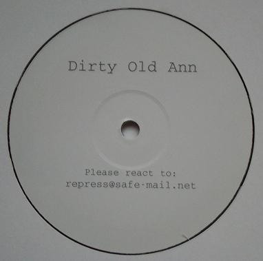 Dirty Old Ann - Turn Me On | Not On Label (Dirty Old Ann) (DOAXXX 001) - main Dirty Old Ann - Turn Me On | Not On Label (Dirty Old Ann) (DOAXXX 001) - main