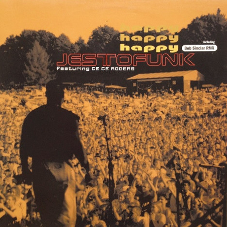Jestofunk - Happy | Columbia (COL 667040 1)