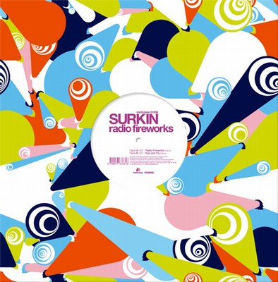 Surkin - Radio Fireworks | Institubes (ins12008) - main