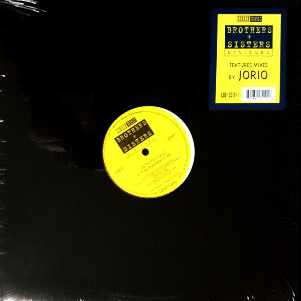 Brothers + Sisters - Digiguru | Liquid Music (LQD-3510-1) - main Brothers + Sisters - Digiguru | Liquid Music (LQD-3510-1) - main