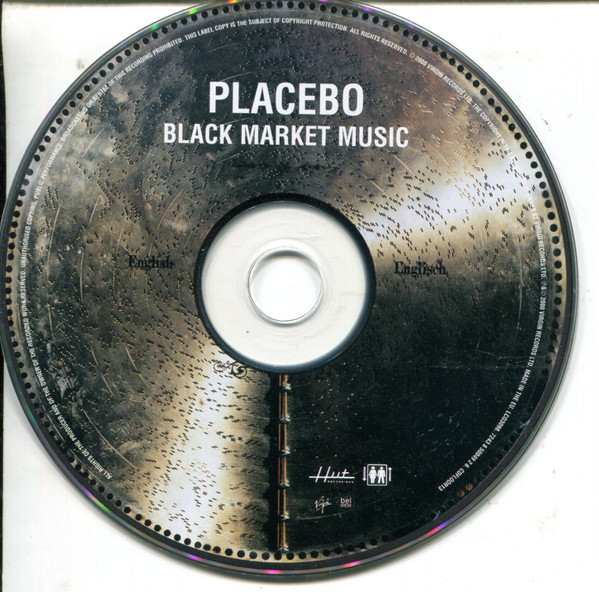 Placebo - Black Market Music | Elevator Music (CDFLOOR13) - 3 Placebo - Black Market Music | Elevator Music (CDFLOOR13) - 3