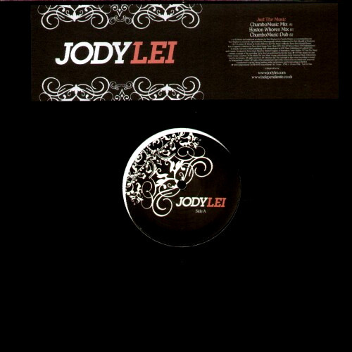 Jody Lei - Just The Music | Independiente (JTM1) - 3