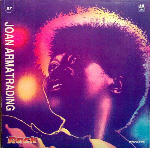 Joan Armatrading - Joan Armatrading | DeAgostini (IGDA 1195/196) - main Joan Armatrading - Joan Armatrading | DeAgostini (IGDA 1195/196) - main