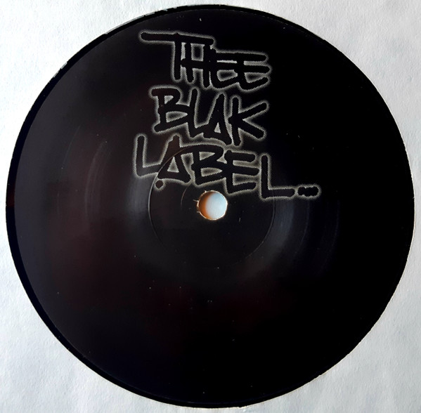 Aphrohead - Rush | Thee Blak Label (BLAK 003) - 3