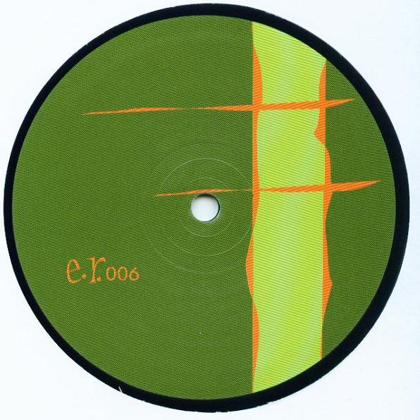 Diego Capri & Andrea Gentile - Minimal Configuration | Elettronica Romana (e.r.006) - 2