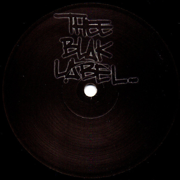 Thomas P. Heckmann - The Choice E.P. | Thee Blak Label (BLAK 013) - 2 Thomas P. Heckmann - The Choice E.P. | Thee Blak Label (BLAK 013) - 2