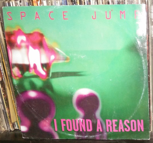 Space Jump - I Found A Reason | Dee And Gee Records (DAG 44700)
