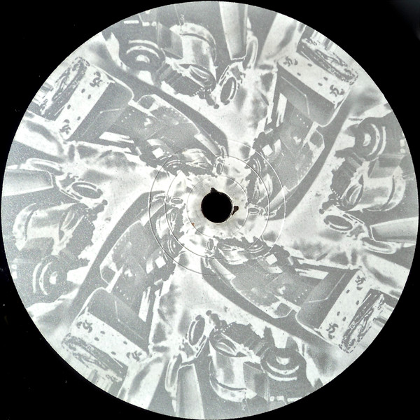 Audiovoid - Format | Robot (ROBOT 4)