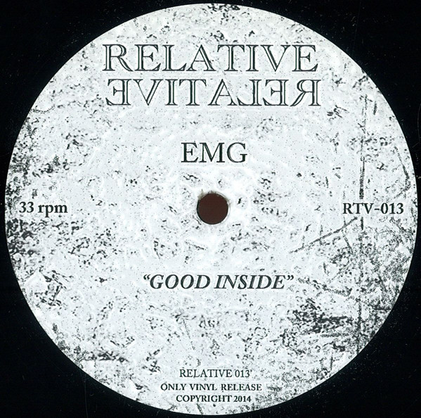 John Swing / EMG - Relative 013 | Relative (RTV-013) - 2