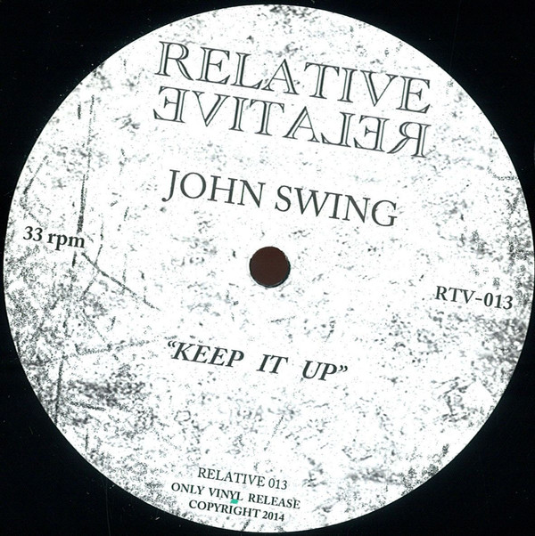 John Swing / EMG - Relative 013 | Relative (RTV-013) - main