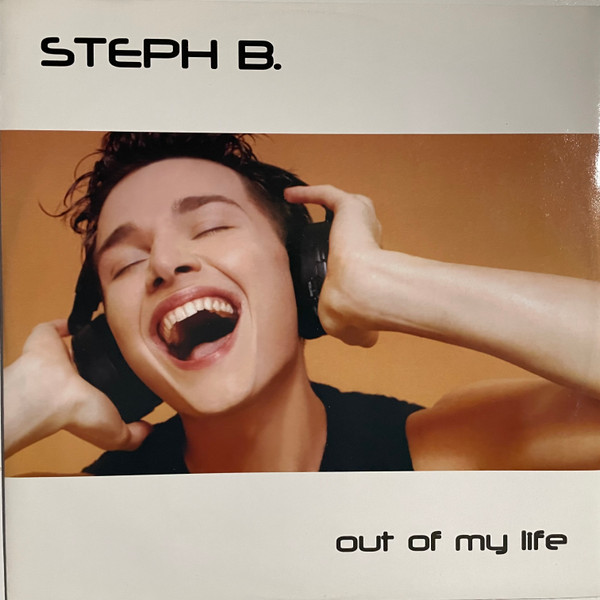 Steph B. - Out Of My Life | LUP Records (LUP 076) - main Steph B. - Out Of My Life | LUP Records (LUP 076) - main