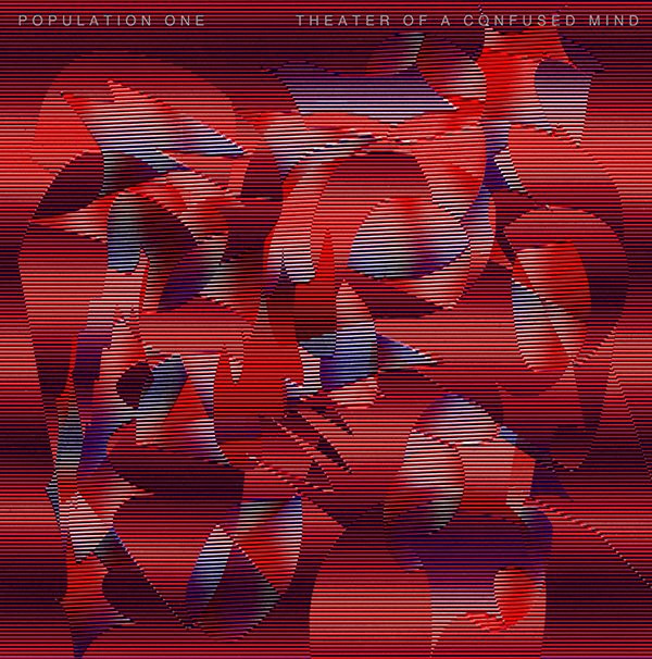 Population One - Theater Of A Confused Mind | Rush Hour (RHM 013) - main Population One - Theater Of A Confused Mind | Rush Hour (RHM 013) - main