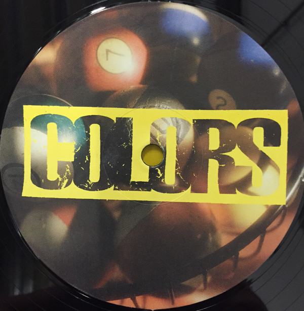 Tricky Stuff - True Devotion | Colors (COLORS 025) - 2 Tricky Stuff - True Devotion | Colors (COLORS 025) - 2