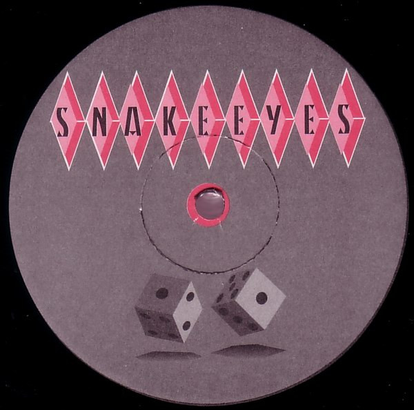 Snake Eyes - Rolli'n Dice | Vicious Muzik Records (1293-1) - main Snake Eyes - Rolli'n Dice | Vicious Muzik Records (1293-1) - main