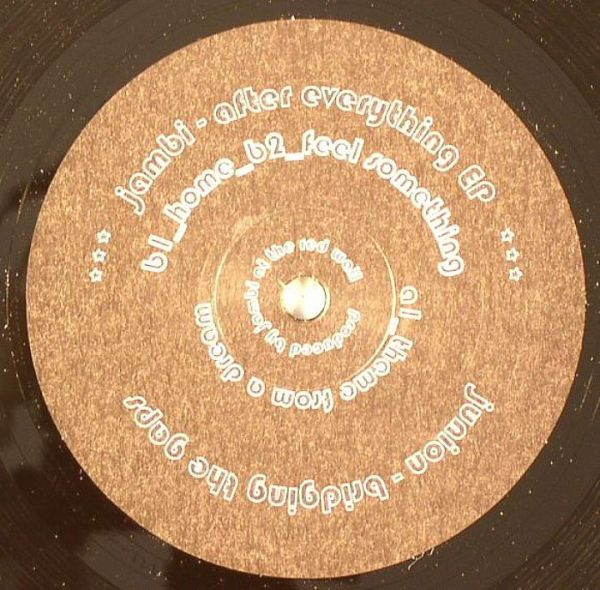 Jambi - After Everything EP | Junion (junion 001) - main