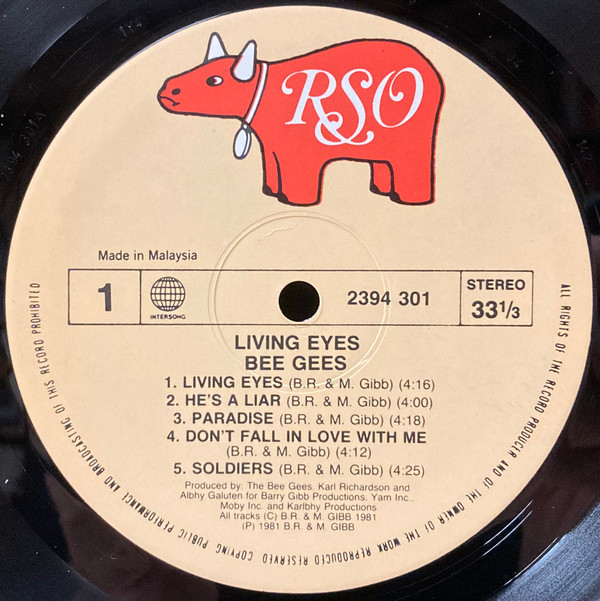 Living Eyes