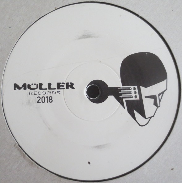 Beroshima & Takkyu Ishino - Matadors Of Techno EP | Müller Records (MÜLLER 2018) - 2