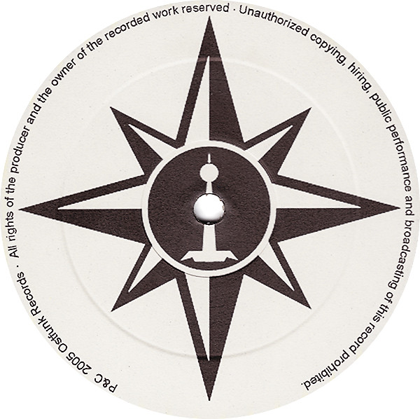 Monomash & DJ Jay Base - Juno Trip 2005 | Ostfunk Records (Ostfunk 002) - 4