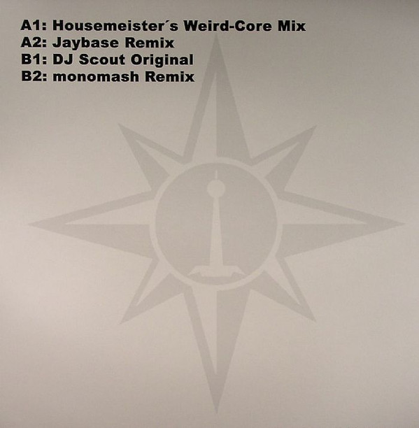 Monomash & DJ Jay Base - Juno Trip 2005 | Ostfunk Records (Ostfunk 002) - 2