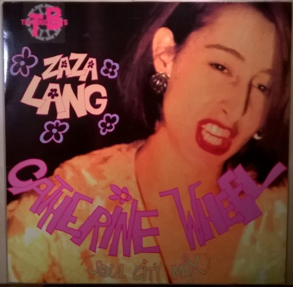 Zaza Lang - Catherine Wheel | Teutonic Beats (TB 006) - main