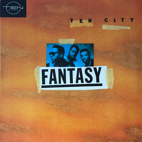 Ten City - Fantasy | Columbia (659504 6) - 5