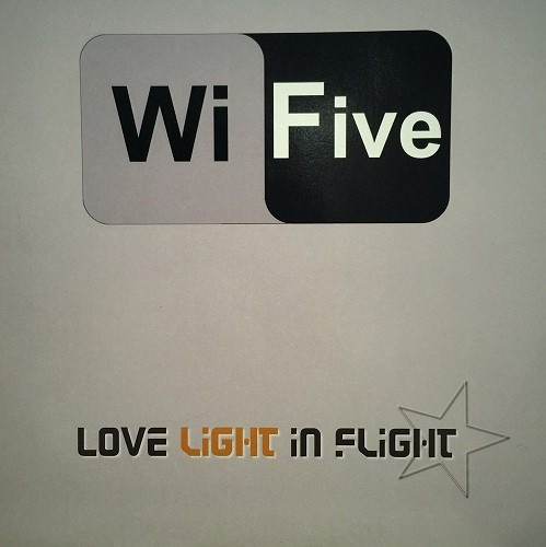 Wi Five - Love Light In Flight | House Of Porn (HOP 01 05) - main
