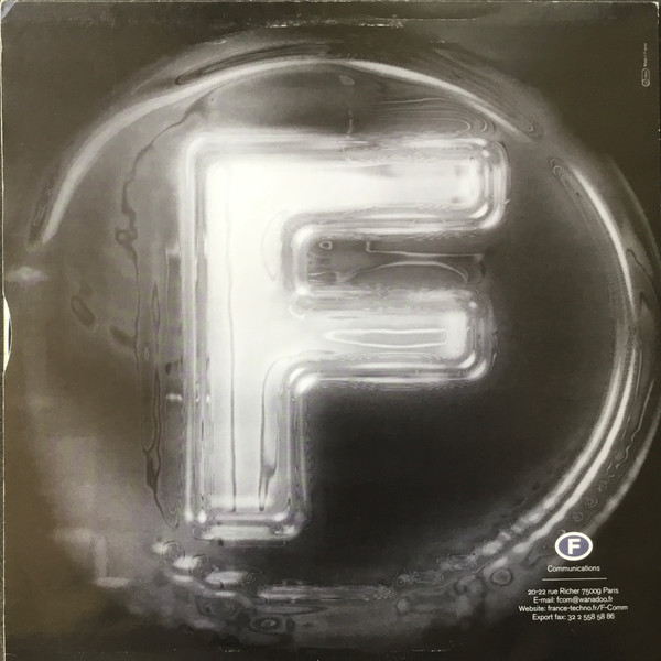 Sound Of K - Silvery Sounds (Technasia Mixes) | F Communications (F087RMX) - 3 Sound Of K - Silvery Sounds (Technasia Mixes) | F Communications (F087RMX) - 3