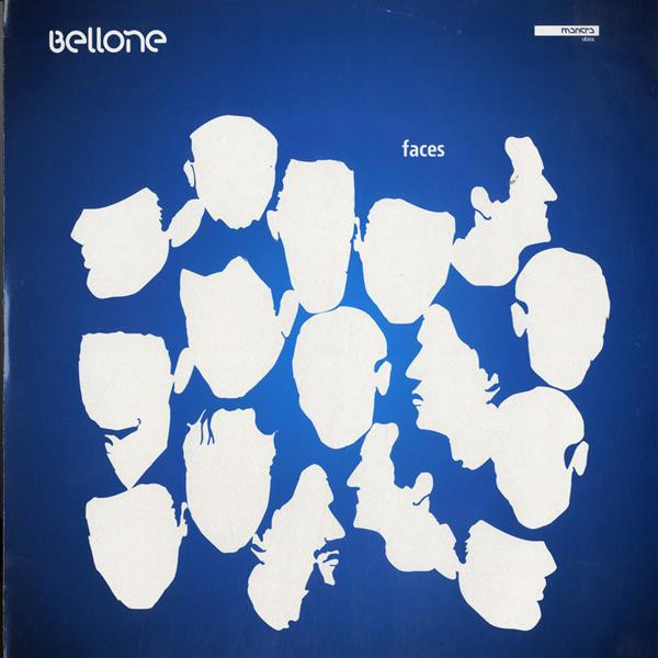 Bellone - Faces | Mantra Vibes (MTR 2261)