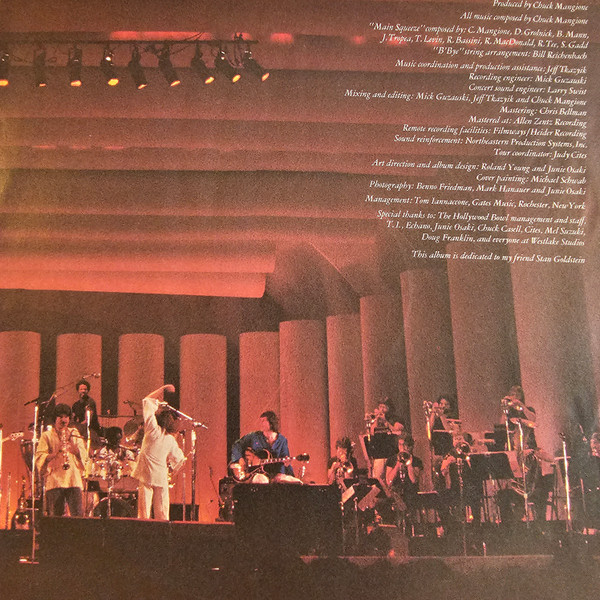 Live At The Hollywood Bowl (An Evening Of Magic)