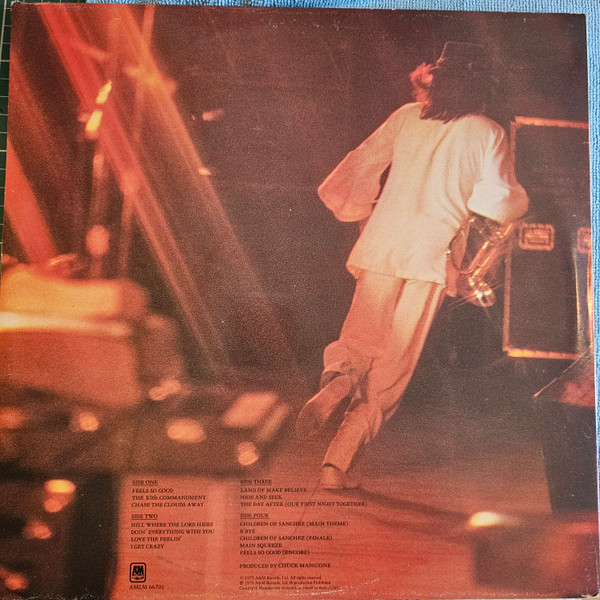 Live At The Hollywood Bowl (An Evening Of Magic)