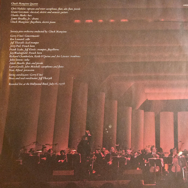 Live At The Hollywood Bowl (An Evening Of Magic)