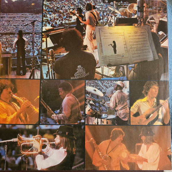 Live At The Hollywood Bowl (An Evening Of Magic)