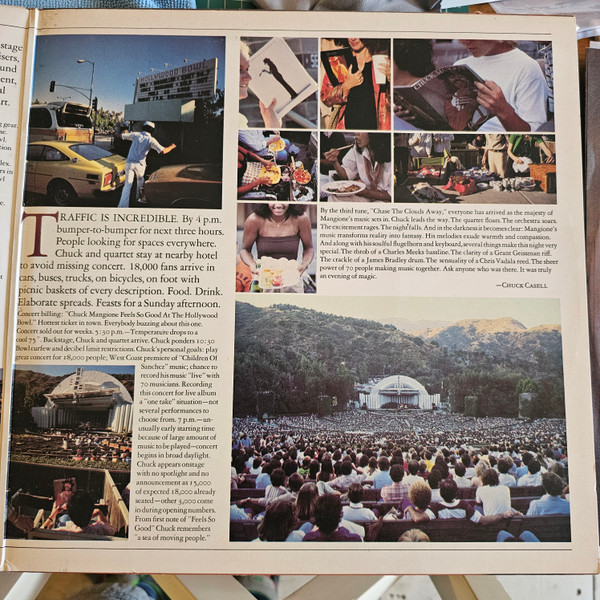 Live At The Hollywood Bowl (An Evening Of Magic)