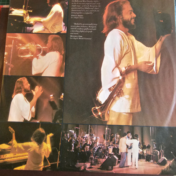 Live At The Hollywood Bowl (An Evening Of Magic)