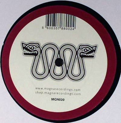 Redkone - Fenix | Magna Recordings (MGN020) - 2