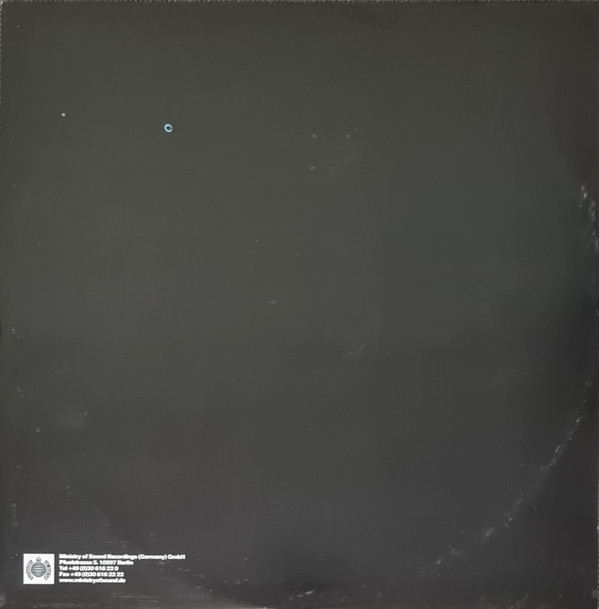 Octave One Feat. Ann Saunderson - Blackwater | Voidcom (VOIDCOMRECORDINGS02) - 7