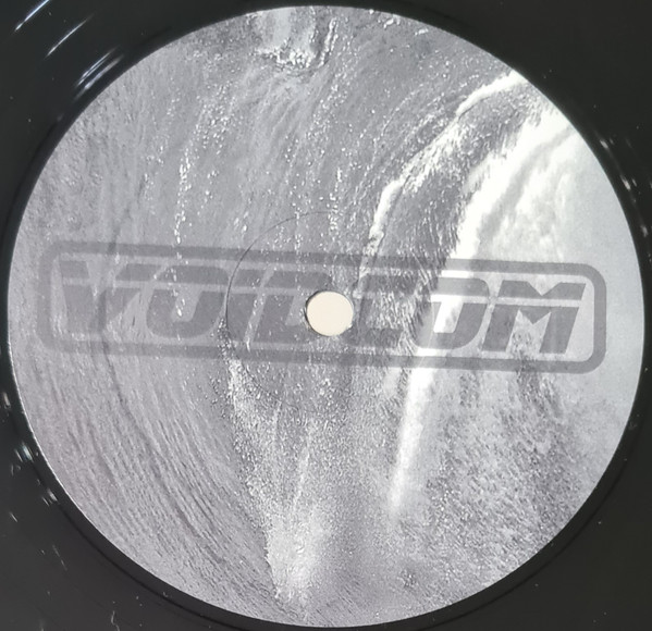 Octave One Feat. Ann Saunderson - Blackwater | Voidcom (VOIDCOMRECORDINGS02) - 6