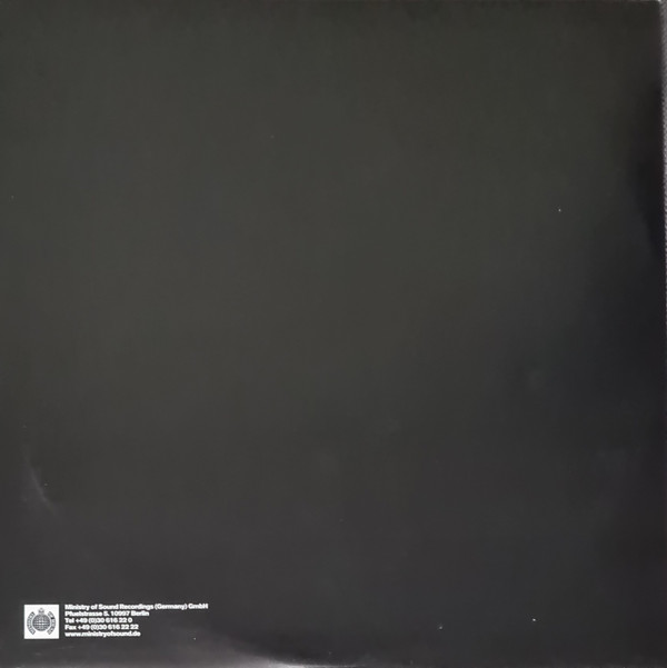 Octave One Feat. Ann Saunderson - Blackwater | Voidcom (VOIDCOMRECORDINGS02) - 3