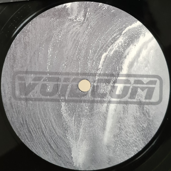 Octave One Feat. Ann Saunderson - Blackwater | Voidcom (VOIDCOMRECORDINGS02) - 10