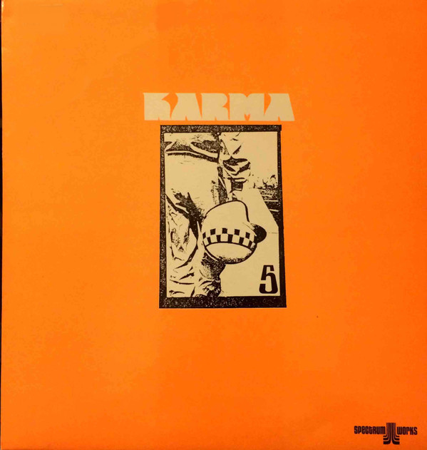 Karma - 5 | Spectrum Works (SPEWO 01)