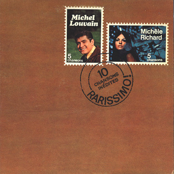 Michel Louvain , Michèle Richard - Rarissimo! | Nimbus (NNF-200) - main Michel Louvain , Michèle Richard - Rarissimo! | Nimbus (NNF-200) - main