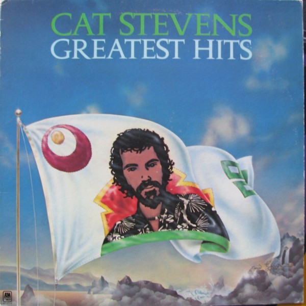 Cat Stevens - Greatest Hits | A&M Records (SP-4519) - main