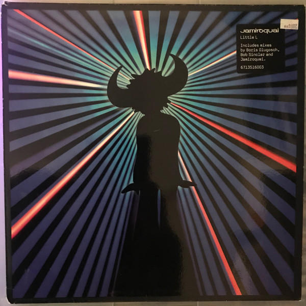 Jamiroquai - Little L | Sony Soho Square (671351 6)