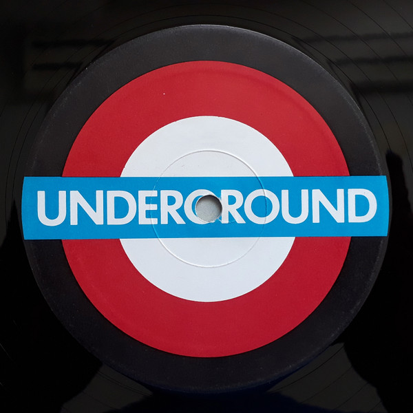 D.J. Molella Featuring Janine Key - Je Vois | Underground (UND 503) - 2 D.J. Molella Featuring Janine Key - Je Vois | Underground (UND 503) - 2