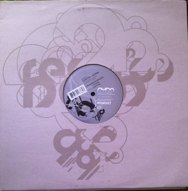 Chaton + Hopen - Dreaming Surfaces | Num Records (NUM07) - main