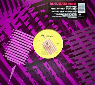 MC Hammer - Pump It Up | Capitol Records (V-15428) - 4 MC Hammer - Pump It Up | Capitol Records (V-15428) - 4