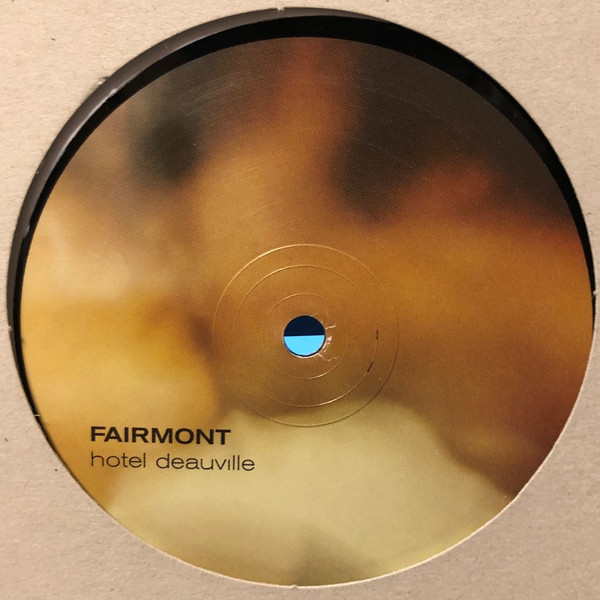 Fairmont - Hotel Deauville | Playmade (Playmade Minus 009) - 2